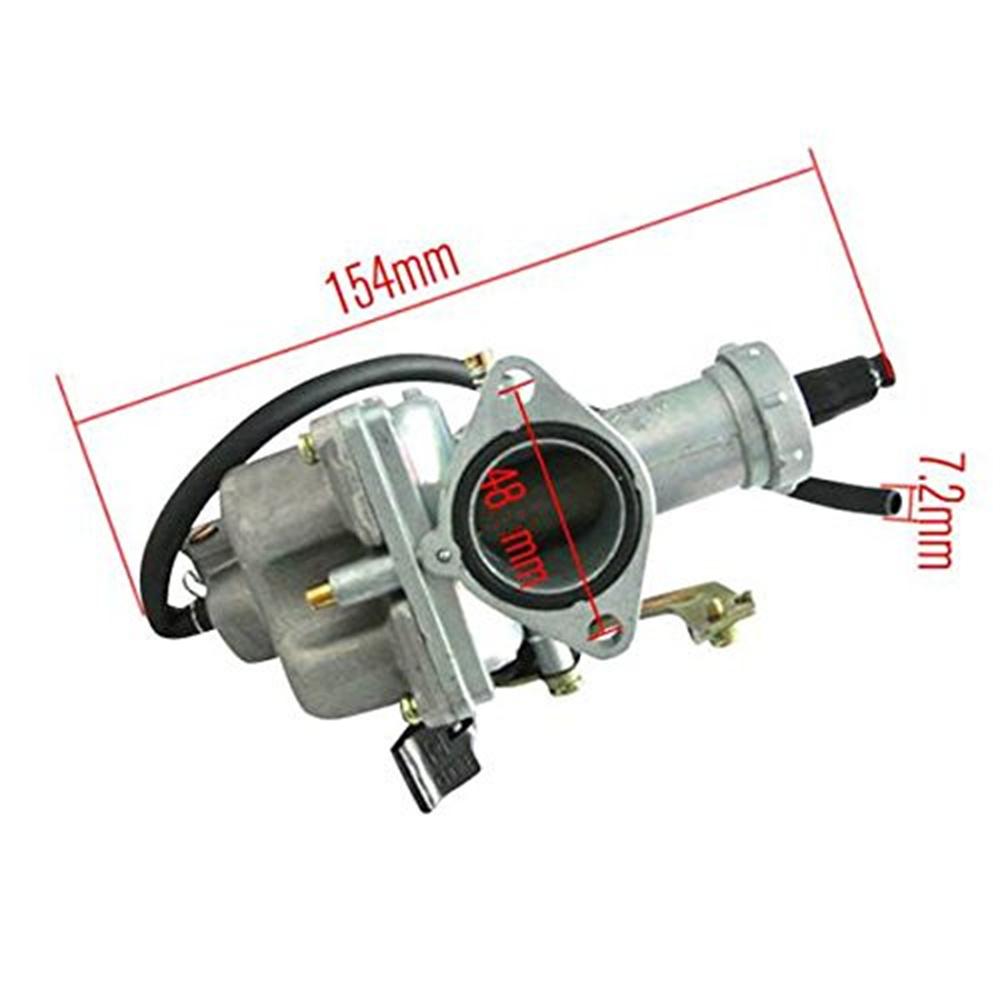

Carburetor For Can-Am DS250 Carb ATV DS 250 2007-2023 S16100RCB000