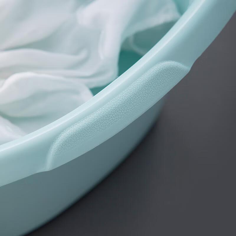 Chahua Multi-Purpose Plastic Wash Basin with Washboard