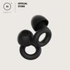 Notton Reusable Noise-Reducing Earplugs for Sleep, Deep Focus, Travel, Sensitivity with Customizable Fit Earplugs Eargasm Earplugs