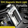 High Brightness LED Outdoor Lamp Features Type C Fast Charging Removable Battery and Multiple Light