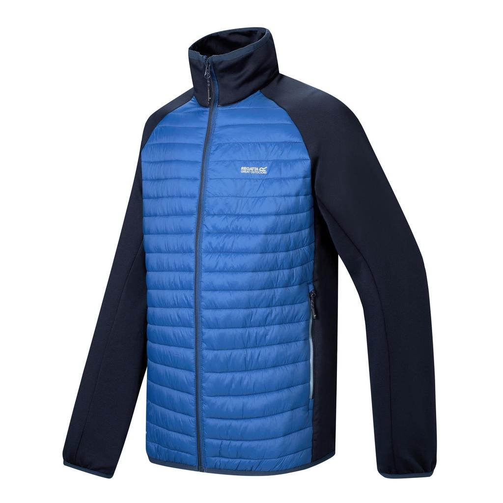 Regatta Mens Clumber Hybrid Jacket