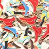 10Pcs Alloy Bird Series Charms Color Cute Dripping Oil Pendant Bead DIY Bracelet Necklace Keychain Jewelry Making Accessories