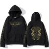 SleepToken Metal Band Hoodies Unisex Men's Women Fans Sweatshirt Groove Metal Aesthetic Streetwear Retro Loose-fit