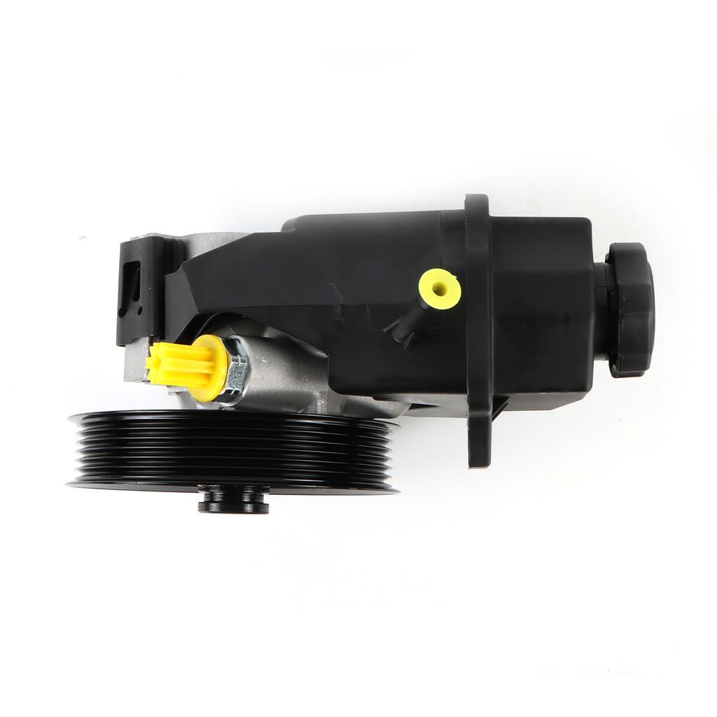 Power Steering Pump W/ Pulley&Reservoir For C1hevrolet Impala Monte Carlo 20-69989
