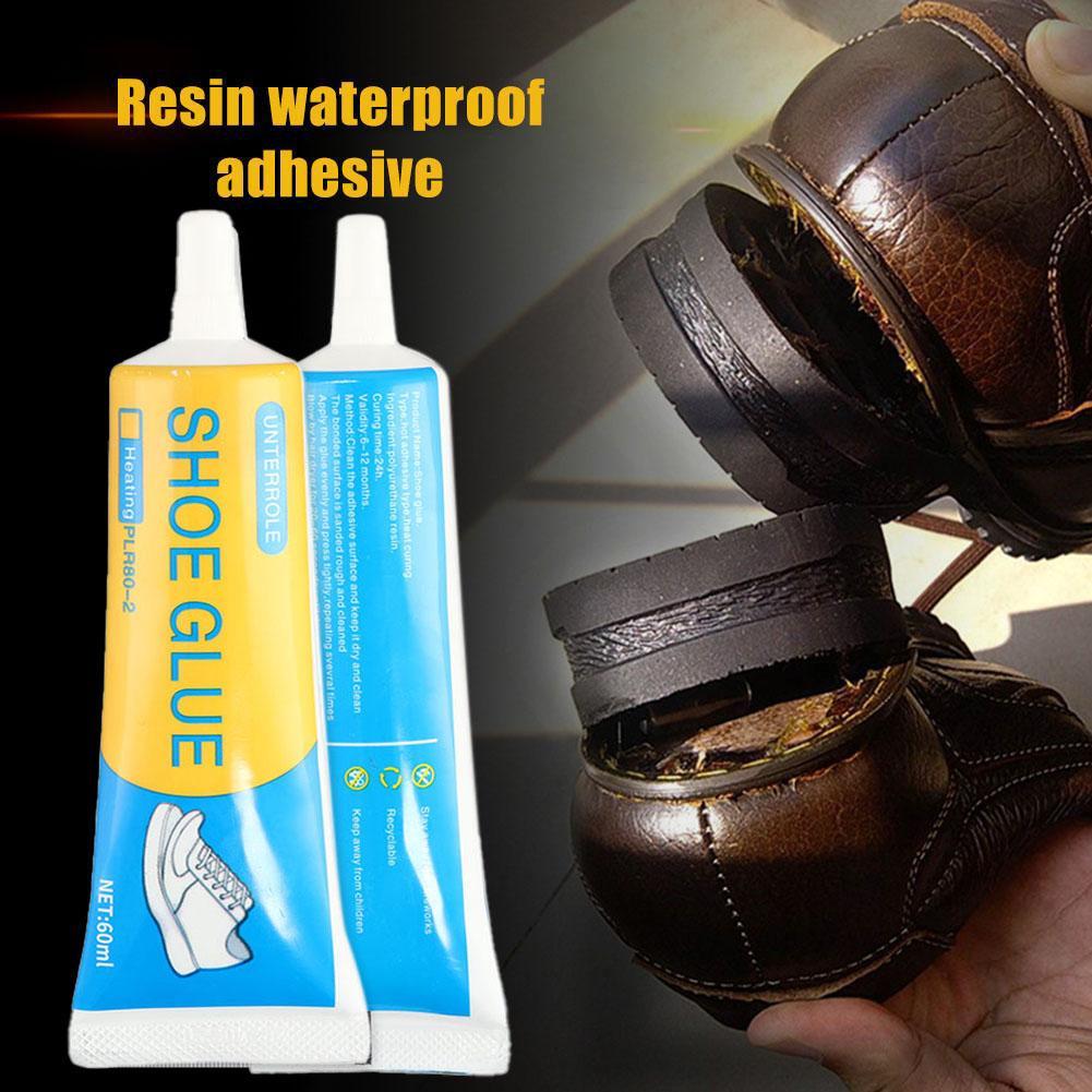 Strong Shoe-Repairing Adhesive Shoemaker Super Strong Adhesive Waterproof Resin Shoe Glue for Fixing Worn Shoes or Boots
