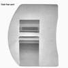 ZISIZ Stainless Steel Finger Guard