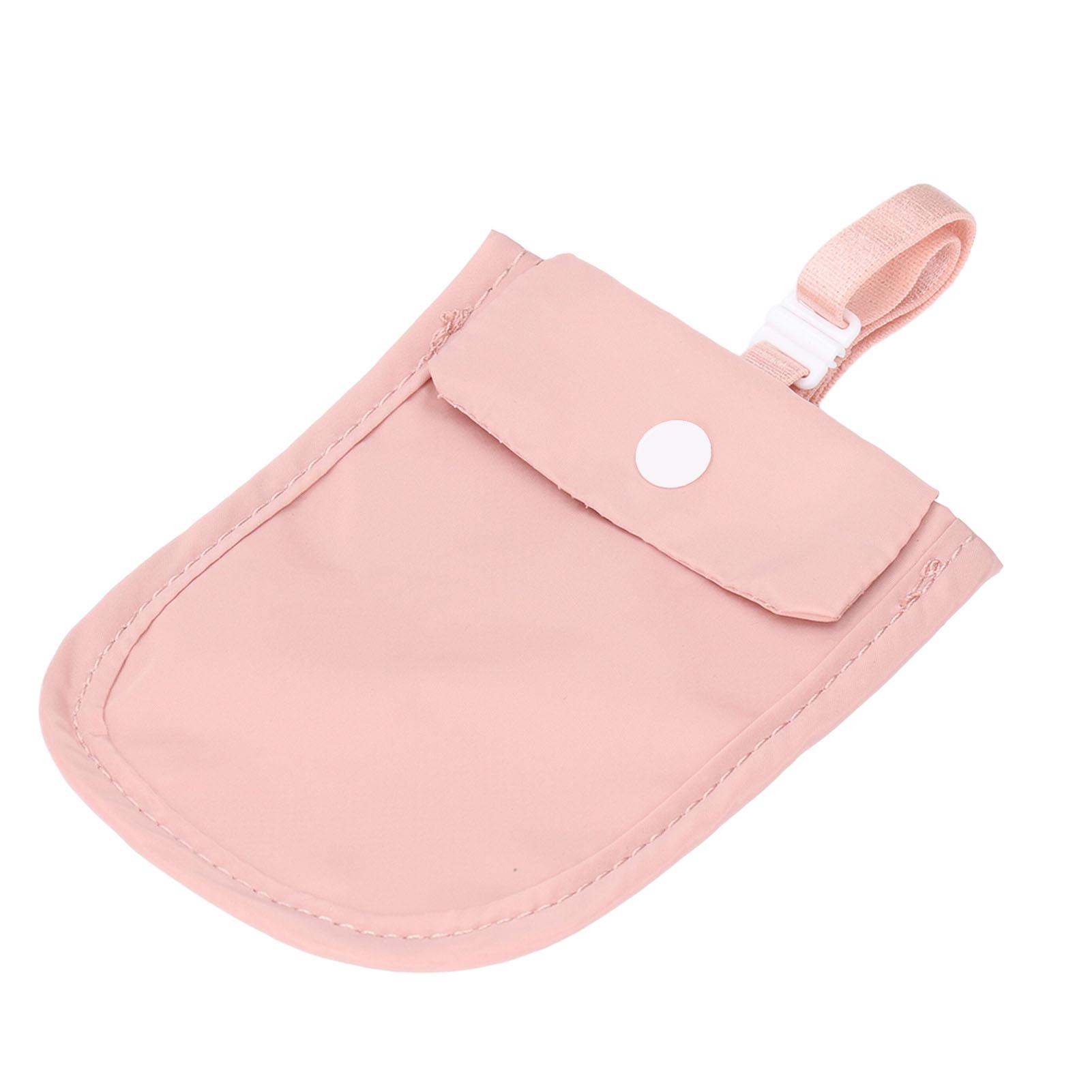 

Undercover Bra Wallet with Lanyard Waterproof Travel Pouch Secret Stash ket for Credit Cards Money Valuables