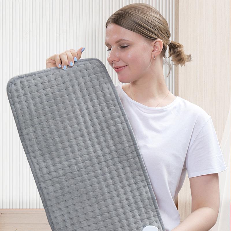 Multi-Functional Electric Heating Pad & Blanket for Home Use