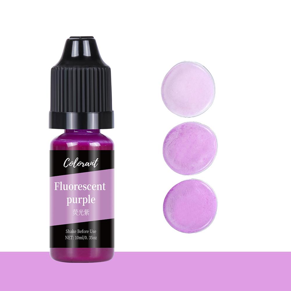 30 Colors Candle Dyes Pigment Aromatherapy Liquid Colorant Pigment DIY Candle Mold Soap Coloring Handmade Crafts Resin Pigment