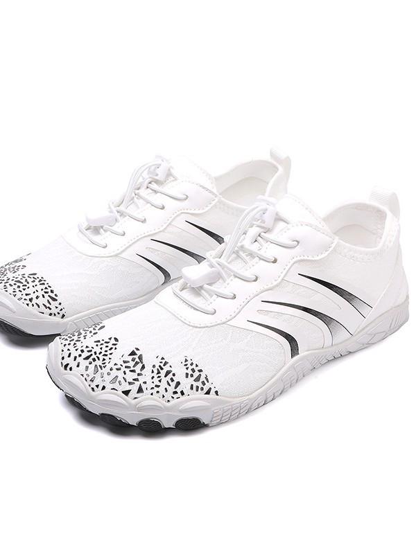 Unisex Quick-Dry Non-Slip Wading Shoes: Lightweight Outdoor Stream Tracing & Beach Swimming Footwear