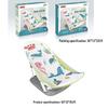Supporto per Bagnetto Bambino - Rete di Supporto per Bagnetto Neonati per Vaschette da Bagno per Bambini