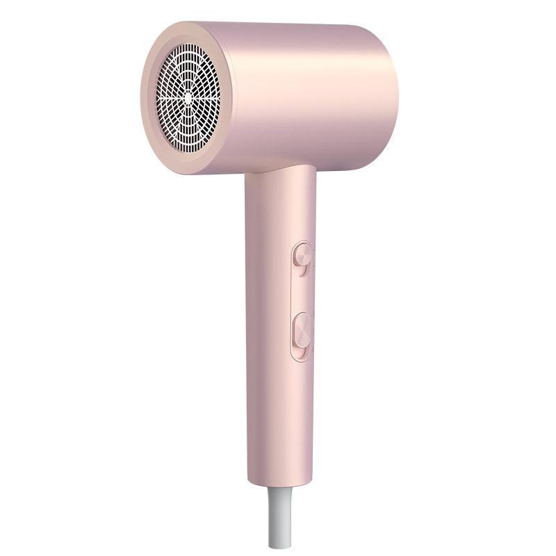 Hochgeschwindigkeits-Haartrockner mit blauem Licht und negativen Ionen – keine Schäden, hohe Leistung für den Einsatz zu Hause oder im Hotel