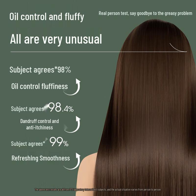 Bioti Amino Acid Oil Control Volumizing Shampoo