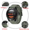 Quickfit Silicone Wristband For Garmin Fenix 8 51/47 E 7 7X 6 6X 5 5X Bracelet For Enduro 3 Epix Pro Gen 2 26mm 22mm Watch Strap
