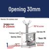 304 Tiger Clip U-Shaped Woodworking G-Clamp