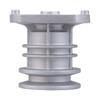 22 2mm Holder for Castel for Garden and For Stiga Rideon Lawn Mowers Compatible with NG464TR TRE and Turbo Models