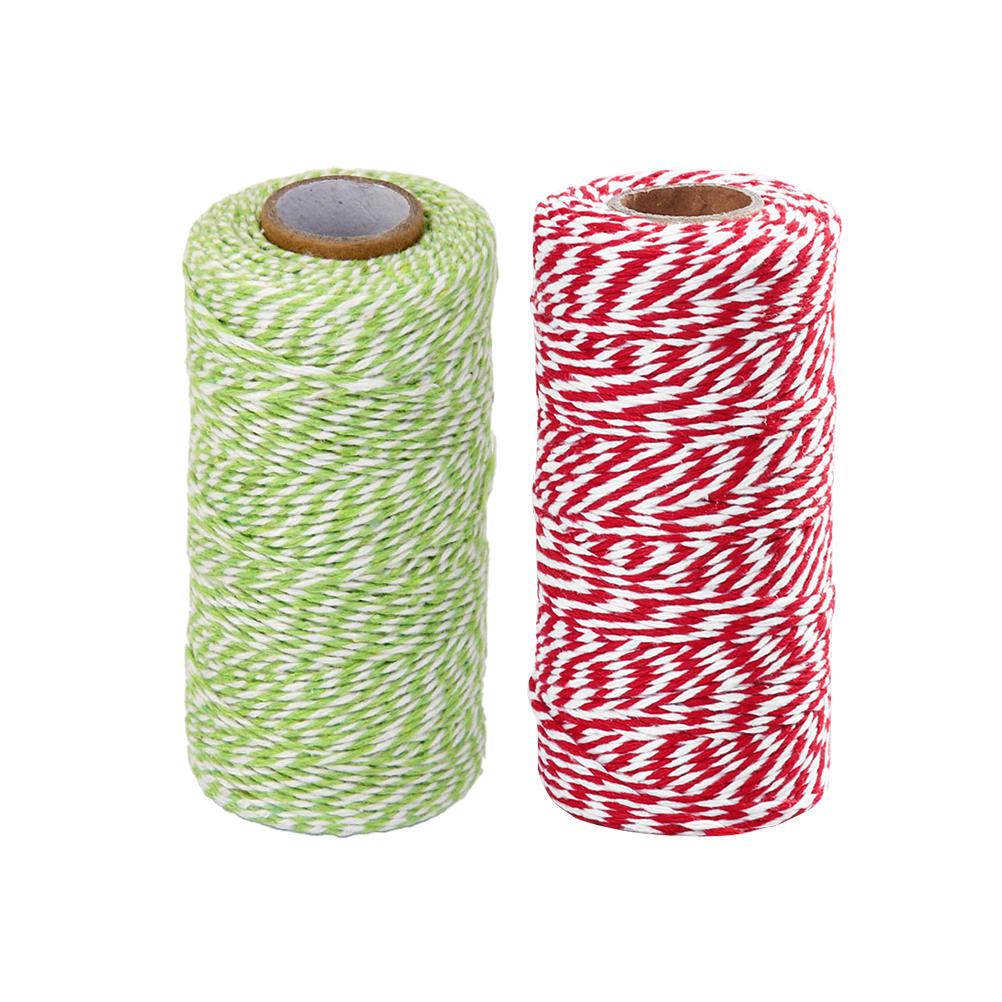 Bakers Twines for Arts Crafts and GiftsWrapping 100m//200m Cotton Cooking String