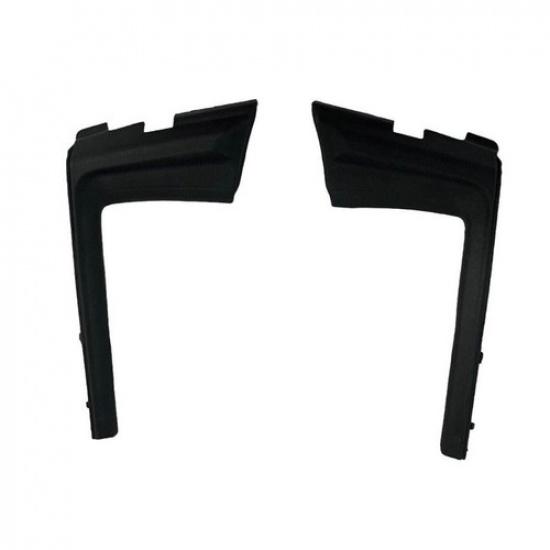 Для Toyota Yaris 2012-2014 Передний Стеклоочиститель Боковая Накладка-Расширитель Кожуха Стеклоочистителя Декоративная Накладка