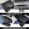 Center Control Protection Pad for Xpeng G6 2025-2025 Car Accessories Door Slot Storage Box ETC Organization Storage Decorative