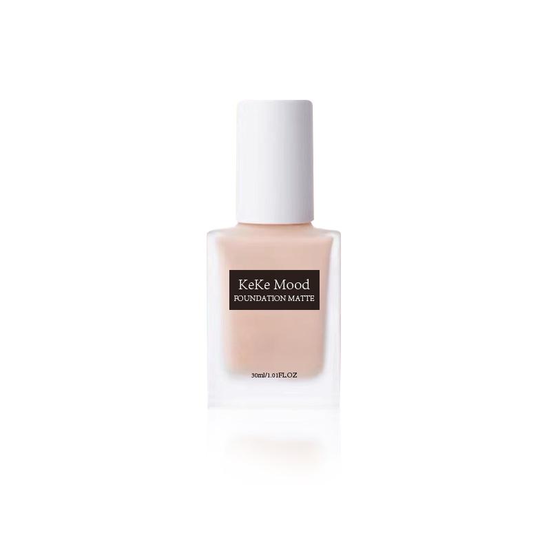 Fond de teint liquide fixateur de maquillage, anti-cernes éclaircissant, BB crème, maquillage hydratant, longue tenue et non démaquillant