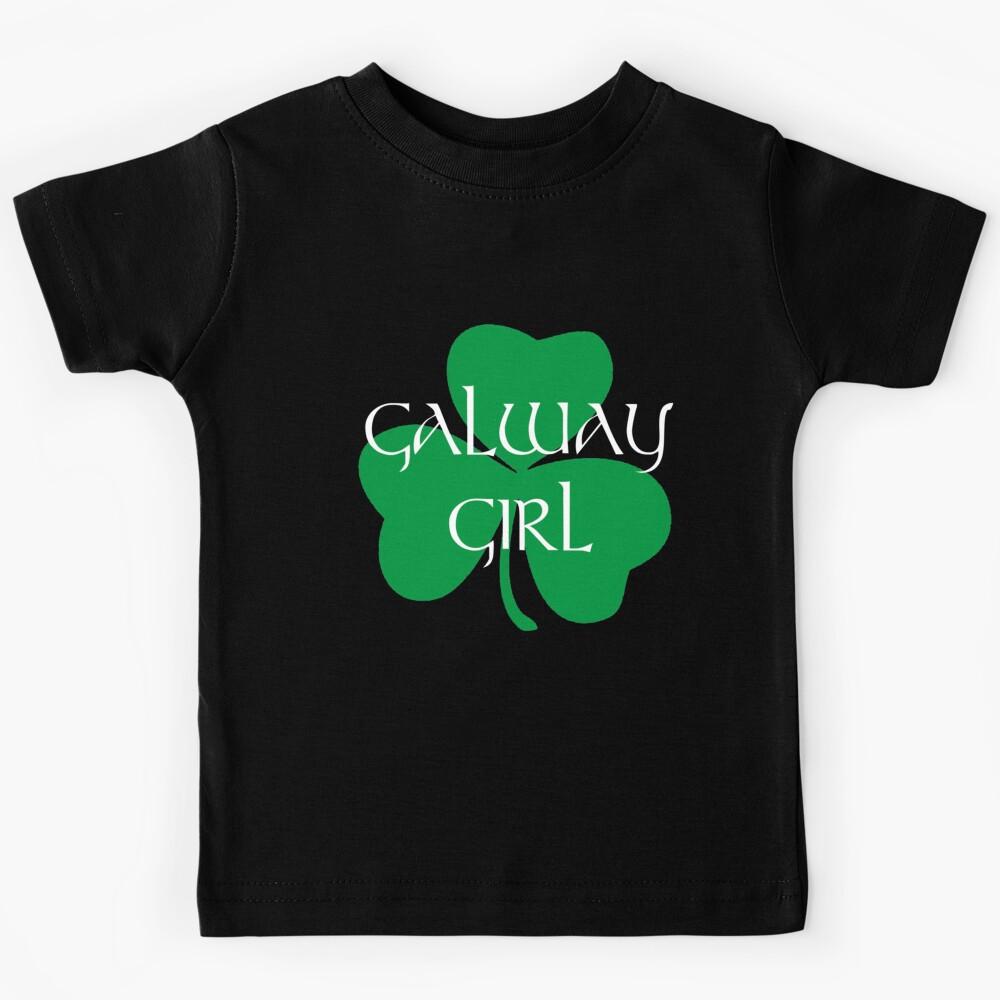 Galway Girl Kids T-Shirt 150