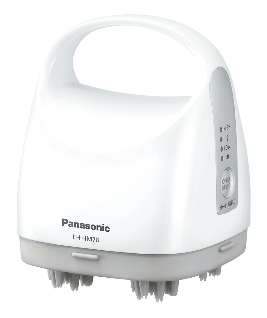 Panasonic Scalp Esthetic Sebum Cleansing Type Silver Tone EH-HM78-S