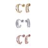 Pendientes – Pendientes de clip