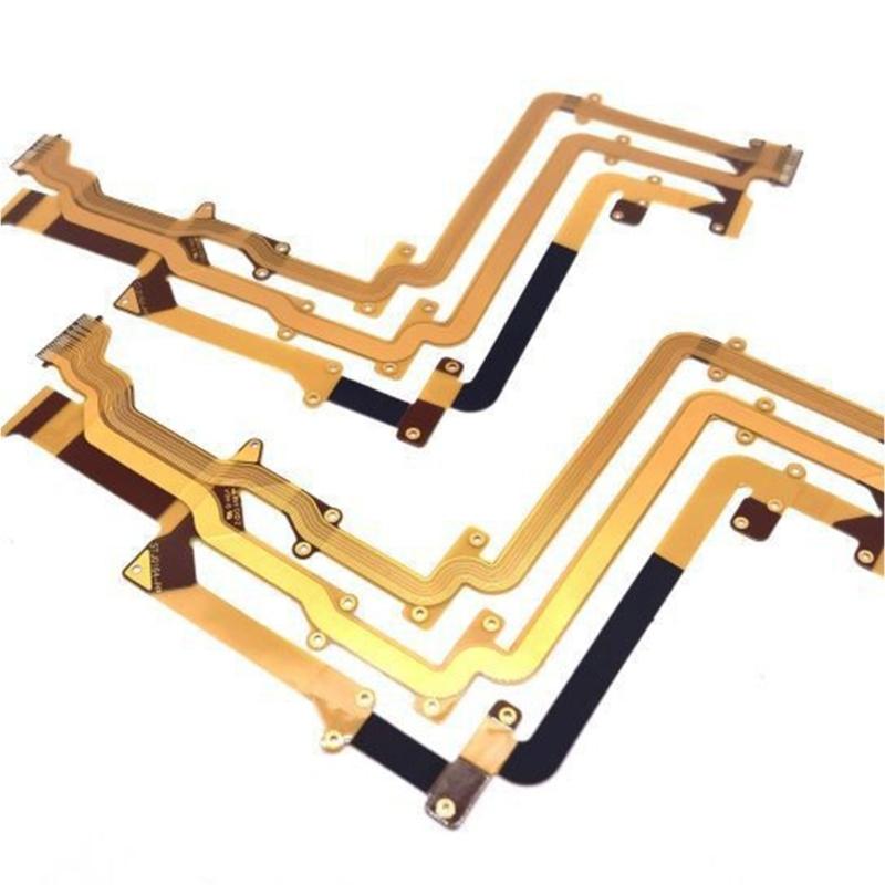 FPC Flexibles Kabel für HC V380GK Stabile Bildqualität und einfache Installation für Heimkinos Langlebigkeit 10cm