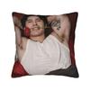 Pillow Cover Hudson Williams Connor Storrie Heated Rivalry Kawaii Pillow Case For Sofa Bedroom Home Decor Pillowcases