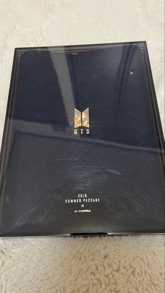 [USED] BTS 2019 SUMMER PACKAGE