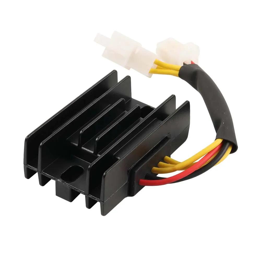Motorcycle Voltage Regulator Rectifier for Suzuki GZ125 GZ250 GZ 125 250 GN125 GN250 GN 125 250 GNX250 GNX 250 32800-29B00