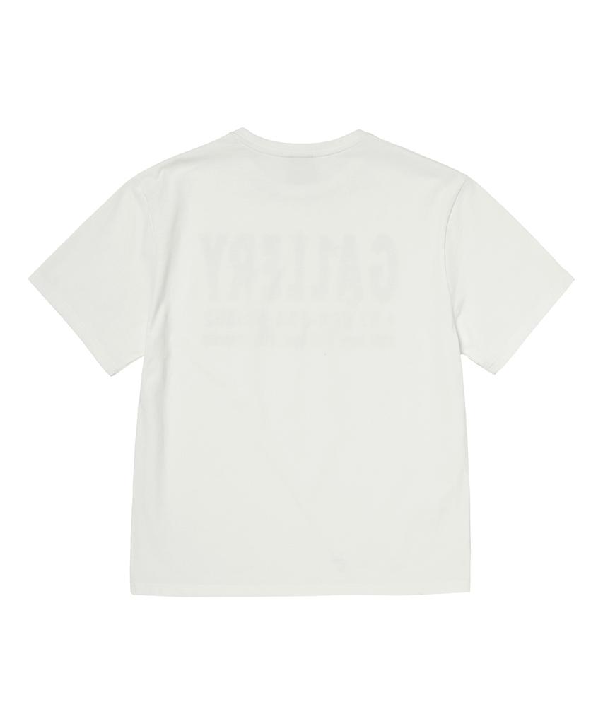 Garter Gallery Gallery T-Shirts_White