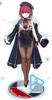 Houshou Marine Acrylic Stand OL Costume Hololive Closet Official Merchandise