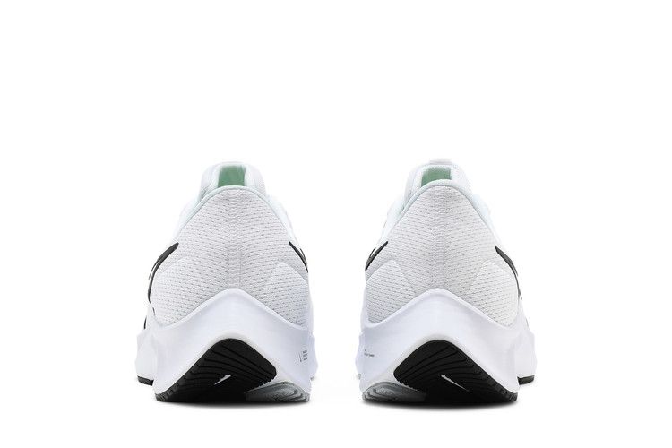 Nike Air Zoom Pegasus 38 White Black Pure Platinum