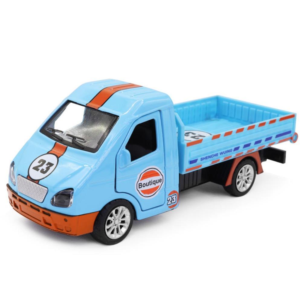 

Открывающиеся двери Цинк Цинковый сплав Игрушка машинка с инерционным механизмом Имитация транспортного средства 1:Модель автомобиля из цинкового сплава 32, подарок для мальчика Style 2