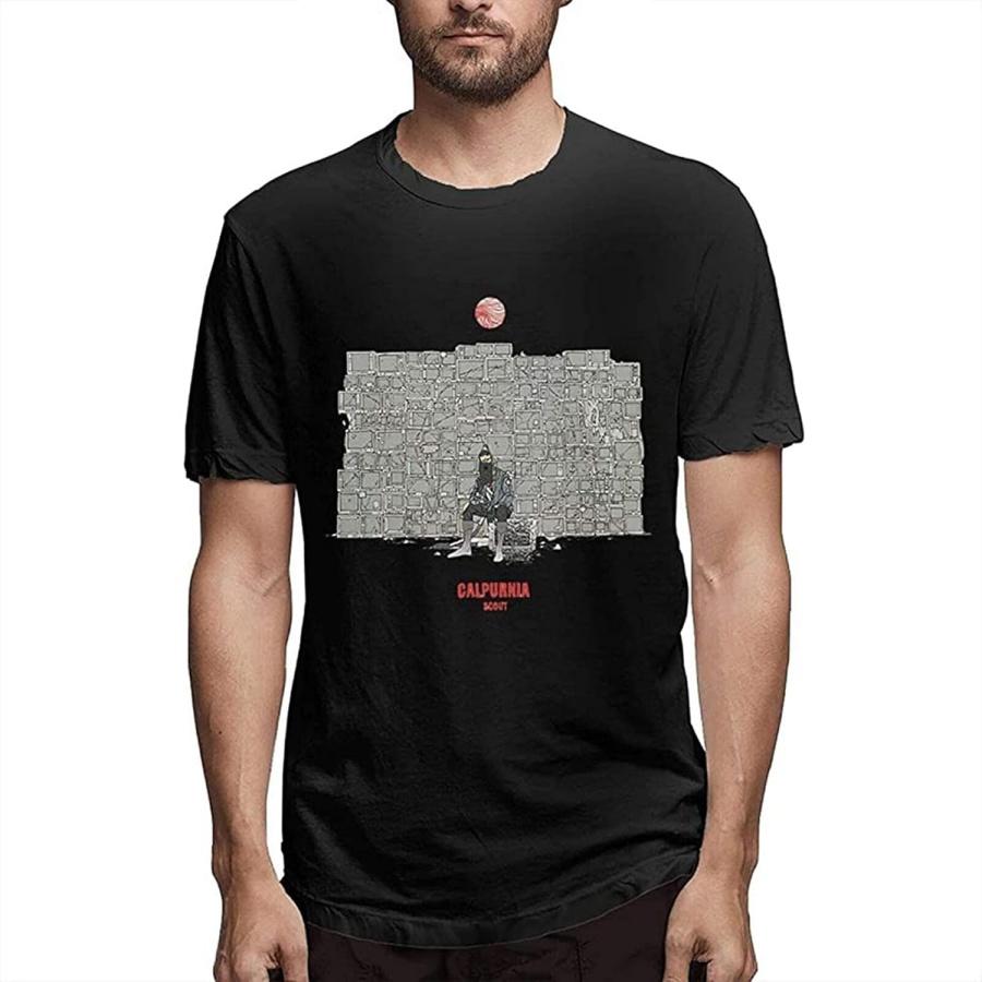 TAO JIN HUAN Calpurnia Men s T-Shirt Fashion Short Sleeve XS XXXXXL разноцветный