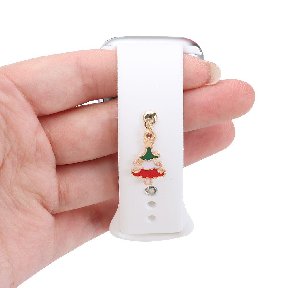 Brooch Nails Bracelet Strap Accessories Decorative Ring Watch Band Ornament Wristbelt Charms