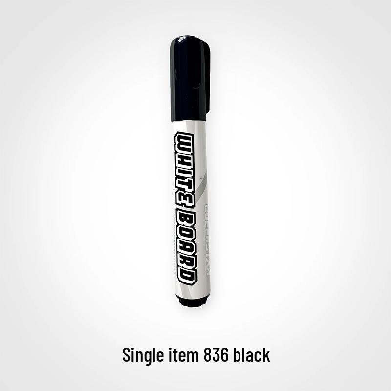 Erasable Oil-Based Thick Tip Colored Whiteboard Marker for Teachers