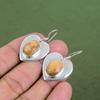 Maligano Jasper Earring 925 Sterling Silver Earring Elegant Jewelry Handmade Gemstone Earring Silver Jewelry Wedding Gifts Designer Earring