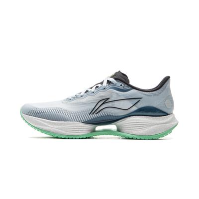 Li Ning Super Licht 22 Demping Slipvast Slijtvast Ademend Lichtgewicht Veerkrachtig Lage schoen ARBV001-47