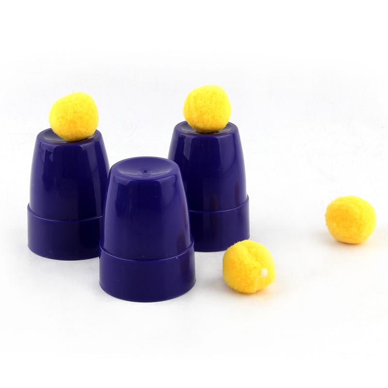 English Version Of Magic Props 2508 New Strange Close-Up Stage Adult Children'S Magic Toys Come And Go Without A Trace