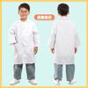 Catwo Lab Cosplay Costume for and Suitable for Elementary School Girls and Perfect for and Parties Kids' Coat, Doctor's Coat, Doctors, Surgeons,