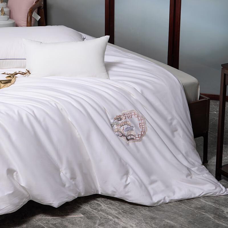 Dohia Splendid Garden Mulberry Silk Lightweight Quilt