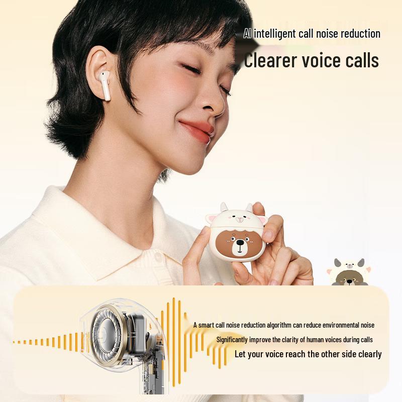 Edifier Zero Zoo Limited Edition True Wireless In-ear Earbuds