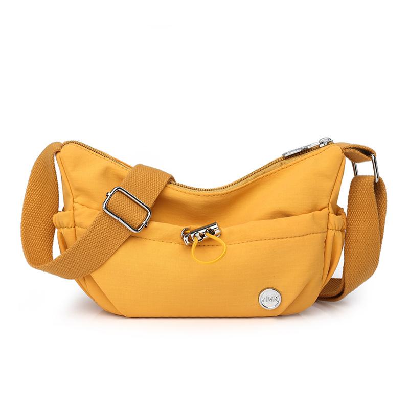 Large Capacity Shoulder Bag Commuter Women's Bag Lightweight Commuter Crossbody Bag