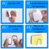Gadget Dishwashing Brush Accessories Soap Storage Rack Sponges Holder Sink Hook Storage Holder