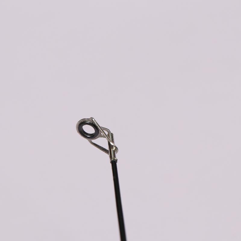 Canne à pêche sur glace d'hiver ultralégère Canne à pêche sur glace d'hiver portable Canne à pêche sur glace d'hiver Spinning Casting Hameçons