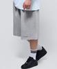 Pijikeolgameoncheu P2627 Lecture Tension Cut Bermuda Shorts [2 Colors]