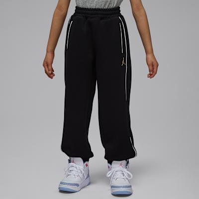 Kids Jordan Knitted Sweatpants 4