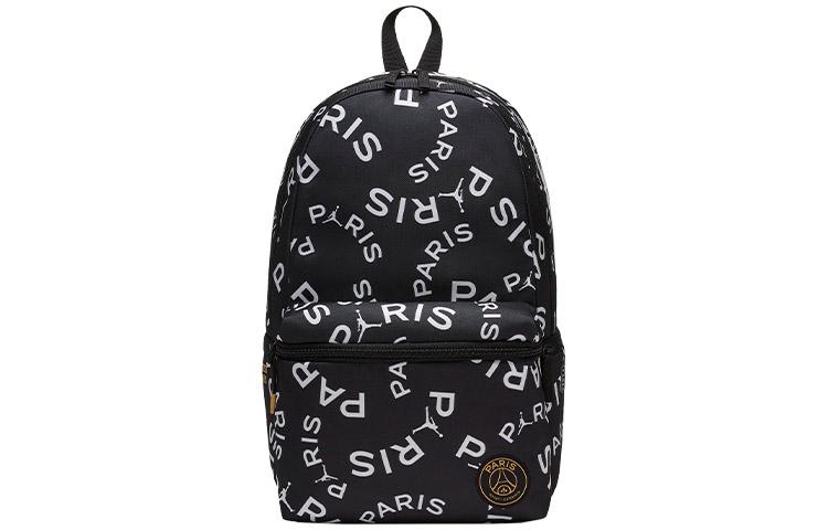 Рюкзак Jordan Paris Collaboration Полиэстер Большой Унисекс Черный DB8219-010 Large